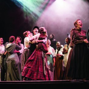 clémenceau, le musical (comédie musicale AICOM)