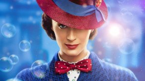 Conférence de presse Le retour de Mary Poppins