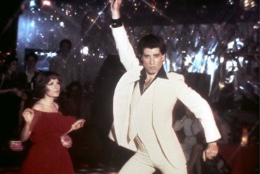 John Travolta Saturday Night Fever