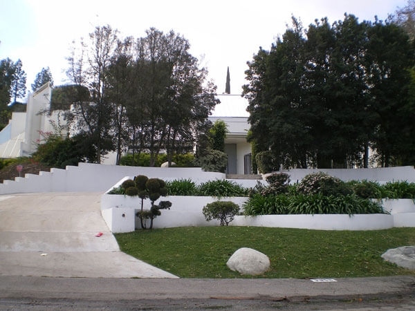 Maison des Taylors Beverly Hills