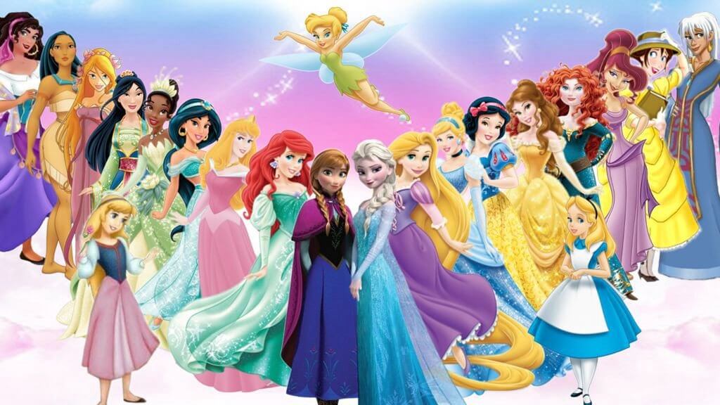 La Princesse Disney numéro 1 dans vos coeurs pour cette année 2019