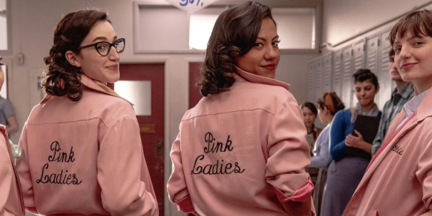Grease : Rise of The Pink Ladies