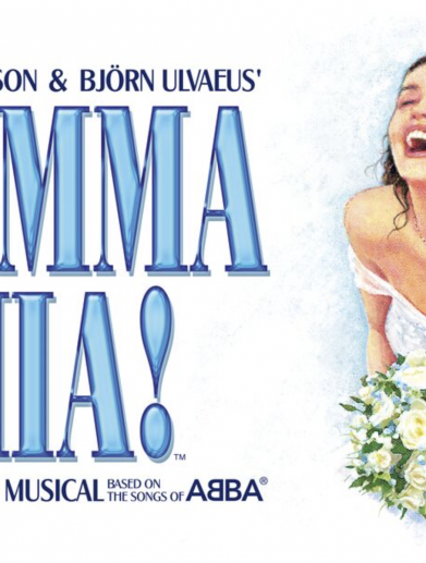 Mamma Mia ! la comédie musicale