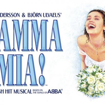 Mamma Mia ! la comédie musicale