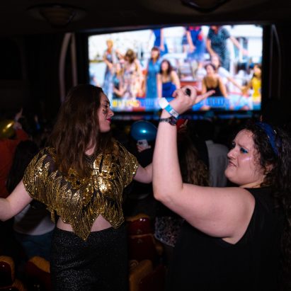 L'Ecran Pop : Mamma Mia ! Cinéma Karaoké
