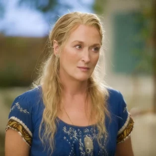 Meryl Streep incarne Donna dans Mamma Mia !