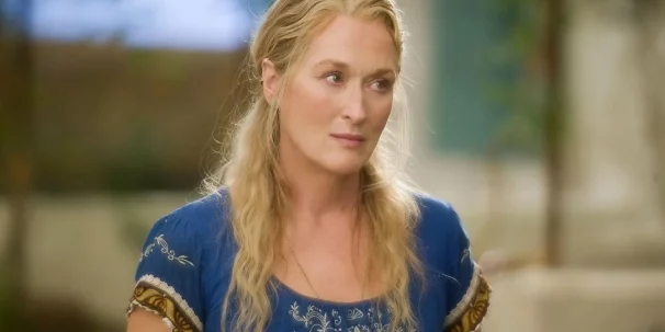 Meryl Streep incarne Donna dans Mamma Mia !