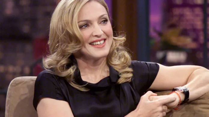 Madonna, icône de la pop